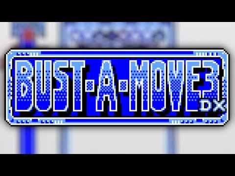 Bust-A-Move 3 DX (GB)