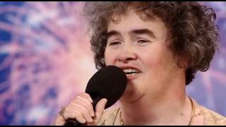 Susan Boyle - I Dreamed A Dream - Britain&#39;s Got Talent - April 2009