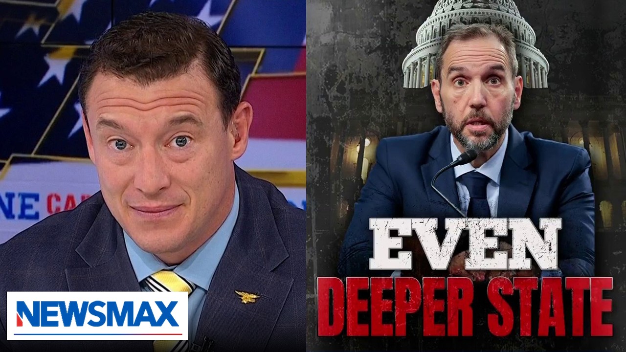 New spying revelations exposed in anti-Trump Jack Smith hearing: Carl Higbie