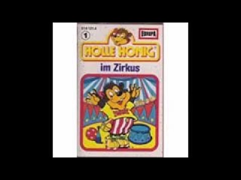 Holle Honig 01 im Zirkus