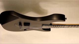 Video thumbnail for ESP M-I NTB Electric Guitar by 6-String