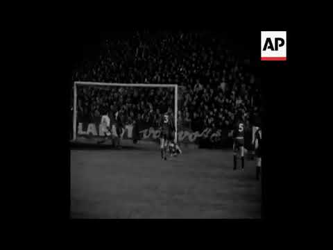 EURO-1972. Qualifiers. Group 1. Czechoslovakia - Wales - 1:0. Highlights.