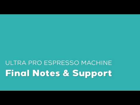 Ultra PRO: Final Notes & Support