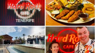 Hard Rock Cafe Tenerife is back ROCKING! As good as ever? 🎸 🤟🏼