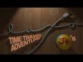 Luxo Jr.'s Time Travel Adventure (Luxo Jr. Short Series Ep. #5)