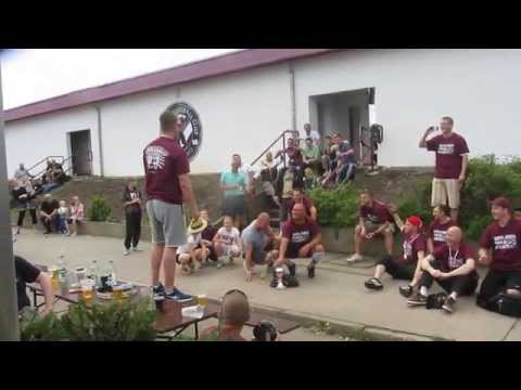 BFC Dynamo U23 Pokalsieg 2013