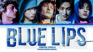 Download lagu CORTIS (코르티스) 'Blue Lips' Lyrics (Color Coded Lyrics) mp3