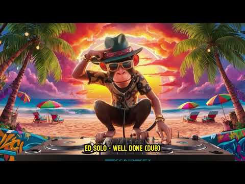 KNVCKLE - Ragga Jungle / DnB Summer Mix [Re-Up]