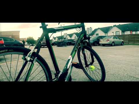 K-RINO "MY BIKE" (OFFICIAL VIDEO)