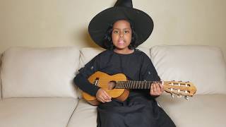 Witch Singing Halloween - The Beast is Lurking