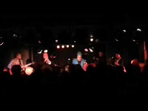 2017-01-07 Joseph Bowie & DEFUNKT@Quasimodo Berlin (DE) - Piece of Mind