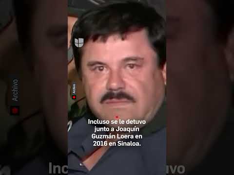 Cholo Iván: de Jefe de sicarios del “Chapo” Guzmán a vivir tras las rejas