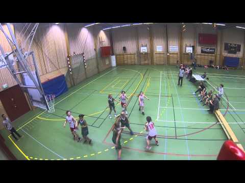F05 Blackeberg vs Alvik Gul 2016-01-23