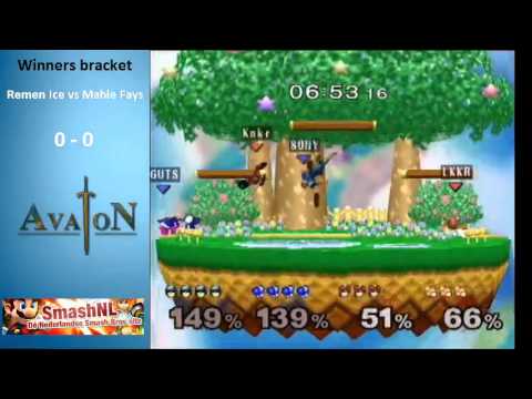 Ace(p1)Mindtrick(p2) vs Mahie(p3) Fays(p4) - Avalon II