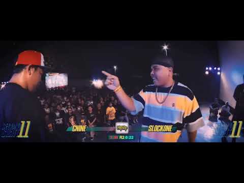 FlipTop - SlockOne mocks Apekz line