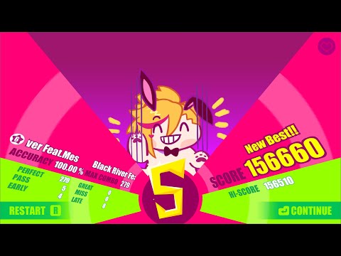 Black River Feat.Mes 6 star