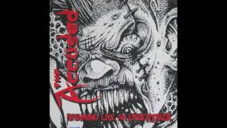 The Accüsed - &quot;Grinning Like an Undertaker&quot; (1990) full album