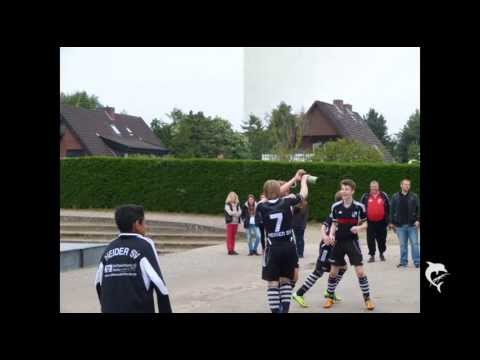 C1-Jgd. HeiderSV - SG Westerdöfft 4:0 ( 0:0)  Kreispokalfinale Saison 2012/13