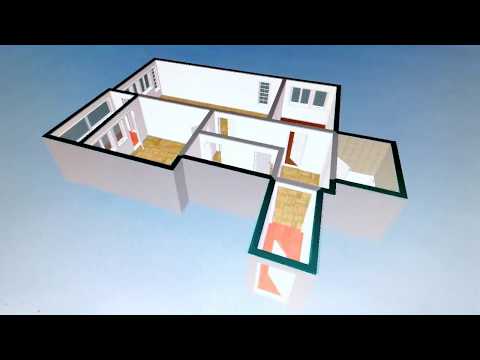 Nekretnine Magnat NOVI Beograd BLOK 45 65m2