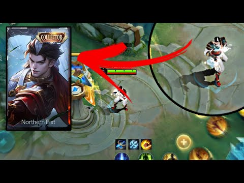 Chou Northern Fist Collector Skin Preview [Model Only]