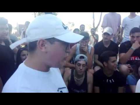 Titovicio vs Karras (REPESCA) - 1 ronda - Pre Escenario