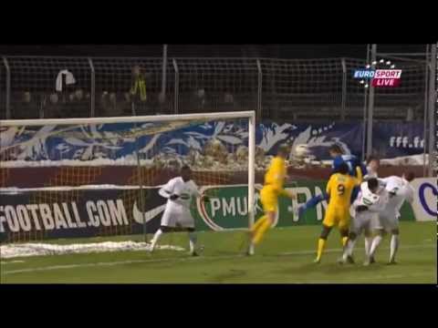 Coupe de France - l'exploit d'Epinal face à Nantes