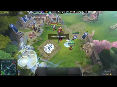 Bazaar vs EVOS The Kyiv Major SEA Open Qualifiers #1 Final game 3 [Українською] by violin_ua