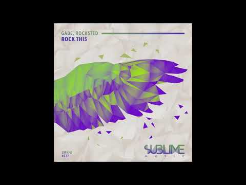 Rocksted - Rock This (Ft. Gabe)