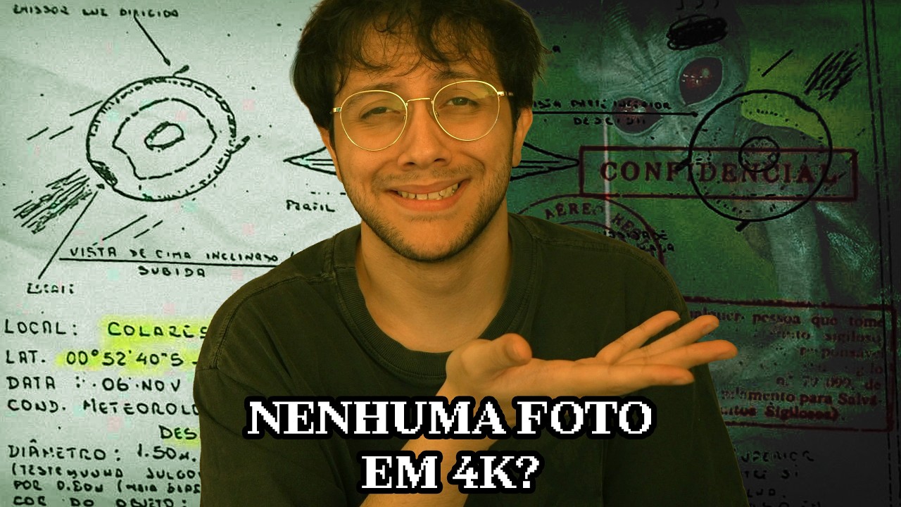 A COISA QUE MAIS ME IRRITA EM HISTÓRIA DE ALIENÍGENAS