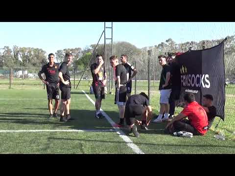 MONTE GLADBACH VS PARALYMPIAKOS - #LigaNuñez - #Clausura SLD - 8/10/23