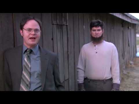 Dwight Schrute’s thoughts on the Wedding Planner