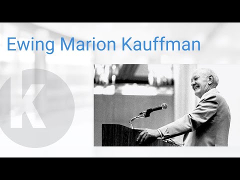 Ewing Marion Kauffman