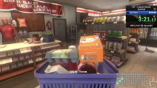 Carson House Survival Any% in 9:48