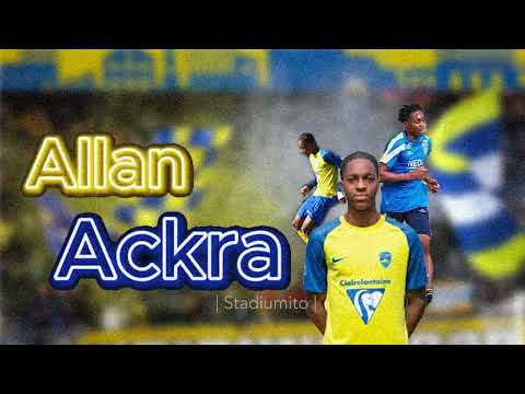 Allan Ackra | Red Star - FC Sochaux-Montbéliard 🏟 (J3 - National 1)