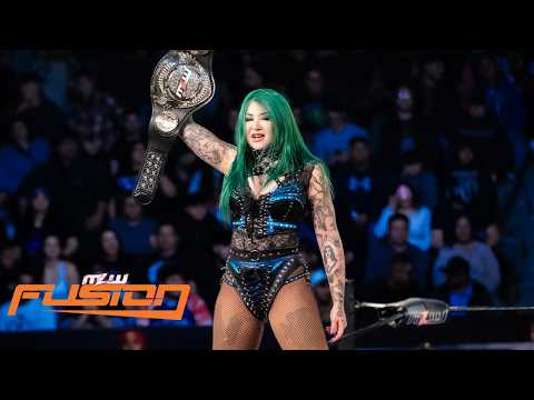 Shotzi Blackheart vs Shoko Nakajima for the MLW Women's World Championship | FULL MATCH