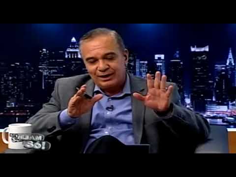 COMO TUDO COMEÇOU? Entrevista com Professor Adauto Lourenço