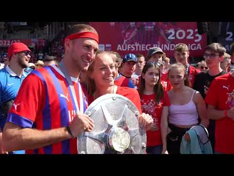 1. FC Heidenheim 1846 Fansong 2024 - powered by Werbeagentur Dreamland