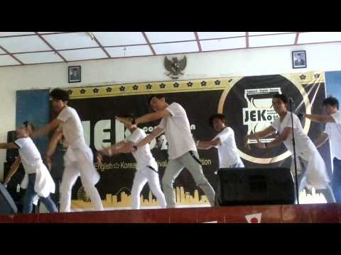 20150802 NC Boys (Dance Cover of SNSD) - Mr. Mr + Catch Me If You Can + Party @ JEKo Fest 2015