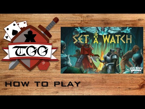 How To Play Set A Watch