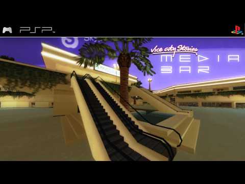 MEDIA BAR: 2006 System Menu Ambience | PSP Escalator