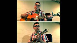 (3921) Zachary Scot Johnson No Kinda Dancer Robert Earl Keen Cover Live Bruce Robison Kelly Willis