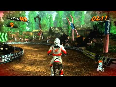 MUD - FIM Motocross World Championship Playstation 3