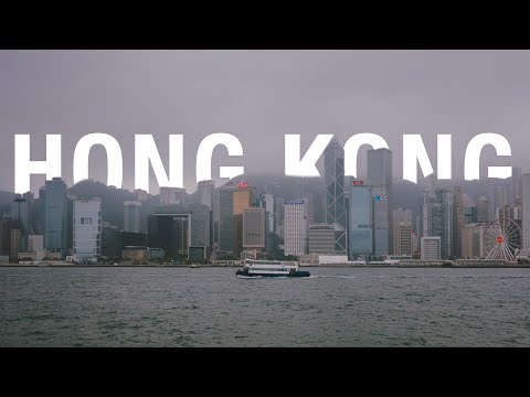 Hong Kong | Sony A7RIII & Sony Zeiss 55mm 1.8