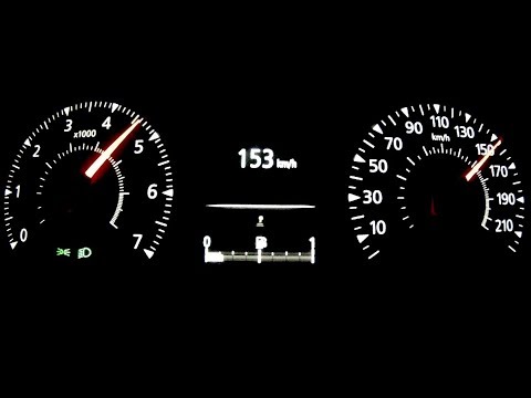 New 2018 Dacia Duster 1,6 Sce (114 HP) acceleration (2WD)