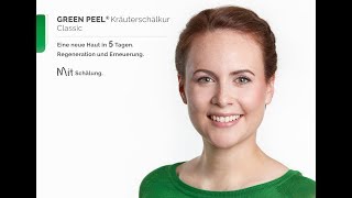 GREEN PEEL | Praxis für med. Kosmetik | Diana Larisch |München