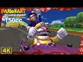 Mario Kart Double Dash For Gamecube ⁴ᴷ Full Playthrough All Cups 150cc Wario Waluigi