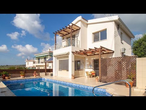 3 bedroom villa in Anarita - P9912