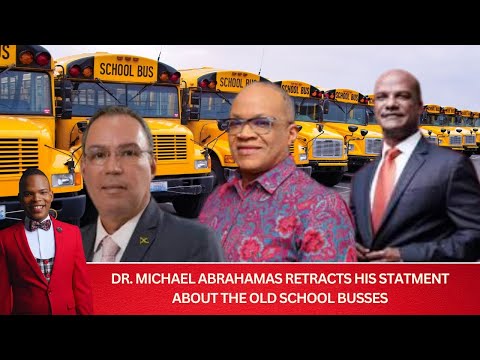 DR. MICHAEL ABRAHAMS SOCKED IT TO DARYL VAZ