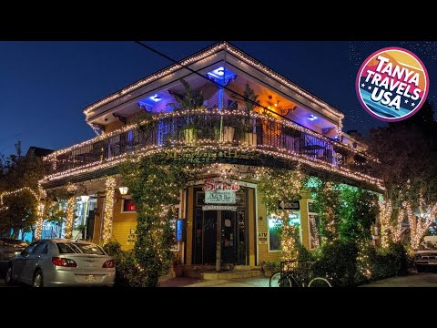 Balcony Guest House | New Orleans (LA), United States | Hotel Review 🌟