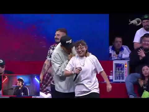 EyouTv reacciona a Rapder vs Azuky